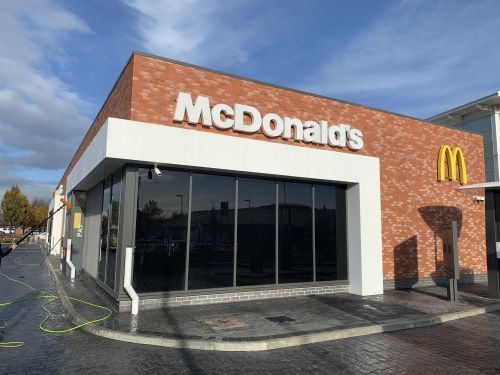 Click Here To Enlarge This Photo Of McDonalds Long Eaton