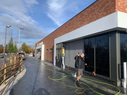 Click Here To Enlarge This Photo Of McDonalds Long Eaton