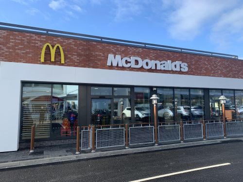 McDonalds Long Eaton