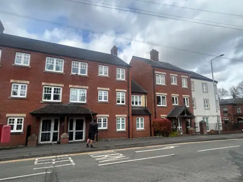 Click Here To Enlarge This Photo Of Window Cleaning - Hartwell Court