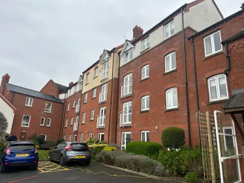 Click Here To Enlarge This Photo Of Window Cleaning - Hartwell Court