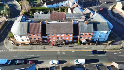 Click Here To Enlarge This Photo Of Window Cleaning - Hartwell Court