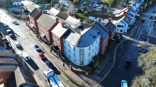 Click Here To Enlarge This Photo Of Window Cleaning - Hartwell Court