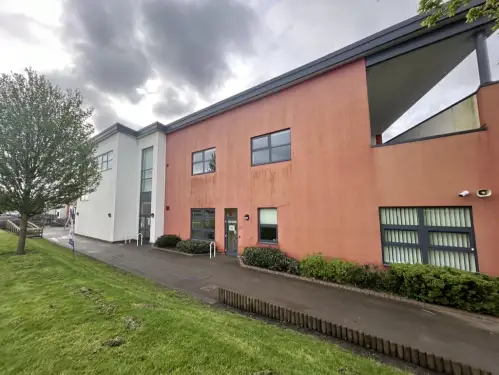 Click Here To Enlarge This Photo Of Commercial Window Cleaning
