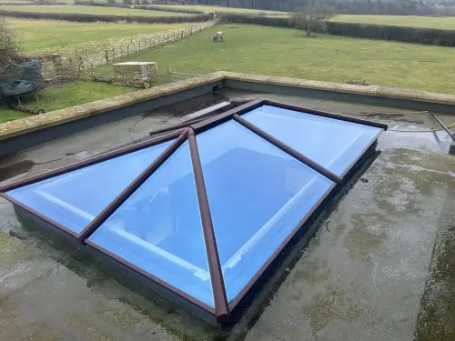 Click Here To Enlarge This Photo Of Roof Lanterns