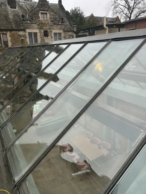 Click Here To Enlarge This Photo Of Thoresby Hall