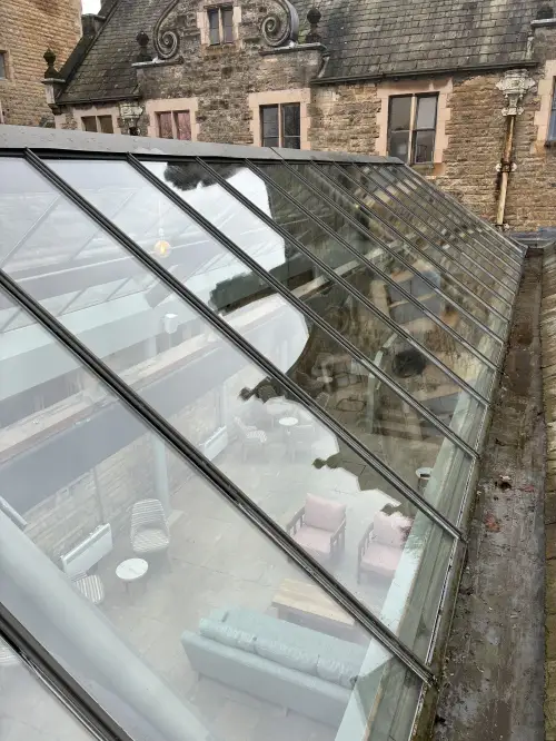 Click Here To Enlarge This Photo Of Thoresby Hall