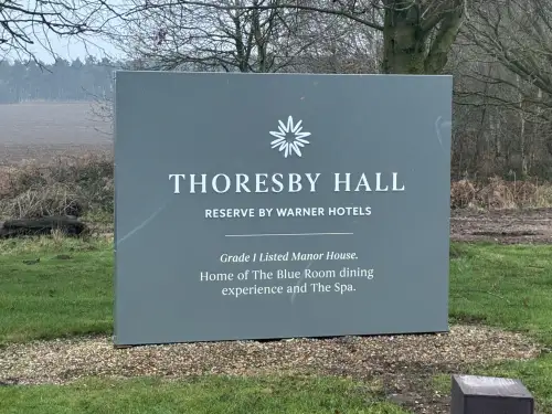 Thoresby Hall
