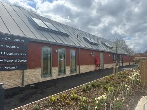Click Here To Enlarge This Photo Of Rosland Park and Crematorium