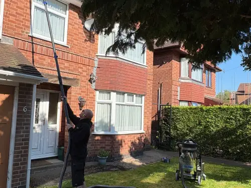 Gutter Clearance