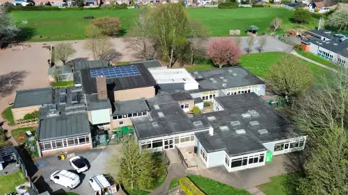 Click Here To Enlarge This Photo Of Larkfields Junior School