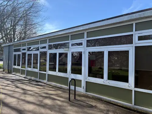 Click Here To Enlarge This Photo Of Larkfields Junior School