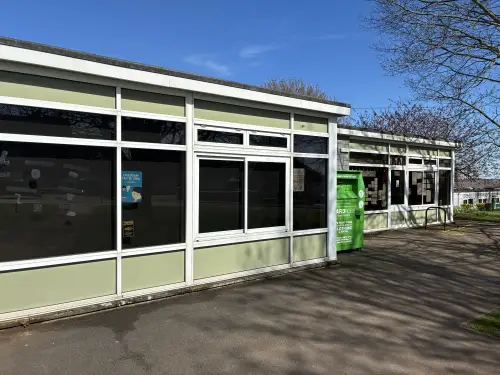 Click Here To Enlarge This Photo Of Larkfields Junior School