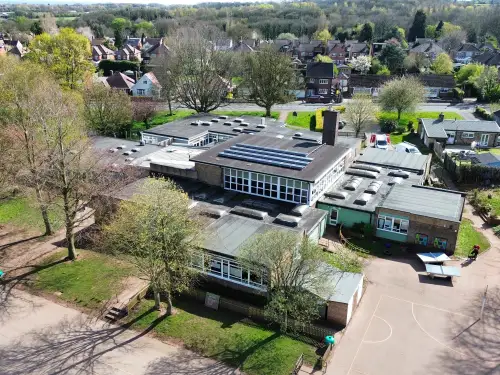 Larkfields Junior School