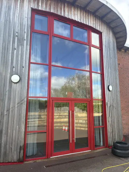 Click Here To Enlarge This Photo Of Gilthill Primary School