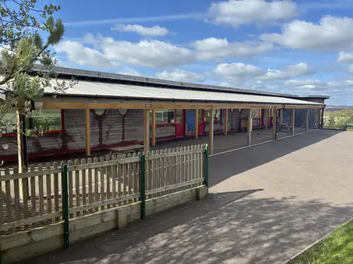 Click Here To Enlarge This Photo Of Gilthill Primary School