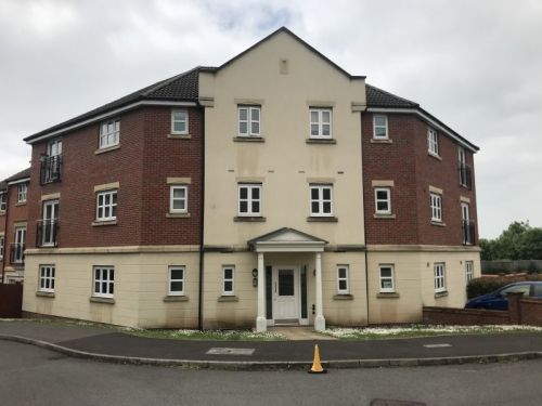 Click Here To Enlarge This Photo Of Commercial Window Cleaning