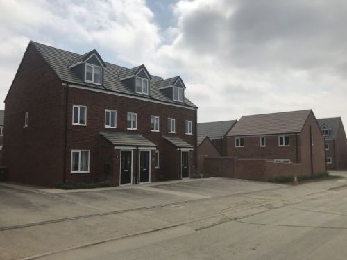 Click Here To Enlarge This Photo Of Commercial Window Cleaning