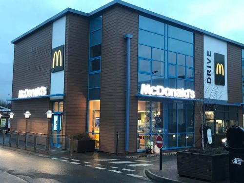 Commercial Window Cleaning