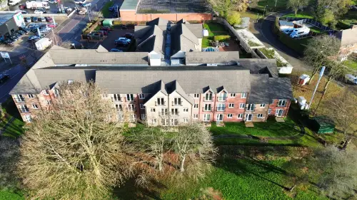 Click Here To Enlarge This Photo Of Commercial Window Cleaning