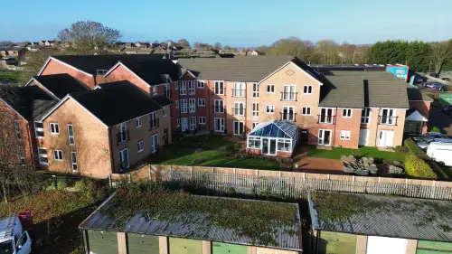 Click Here To Enlarge This Photo Of Commercial Window Cleaning